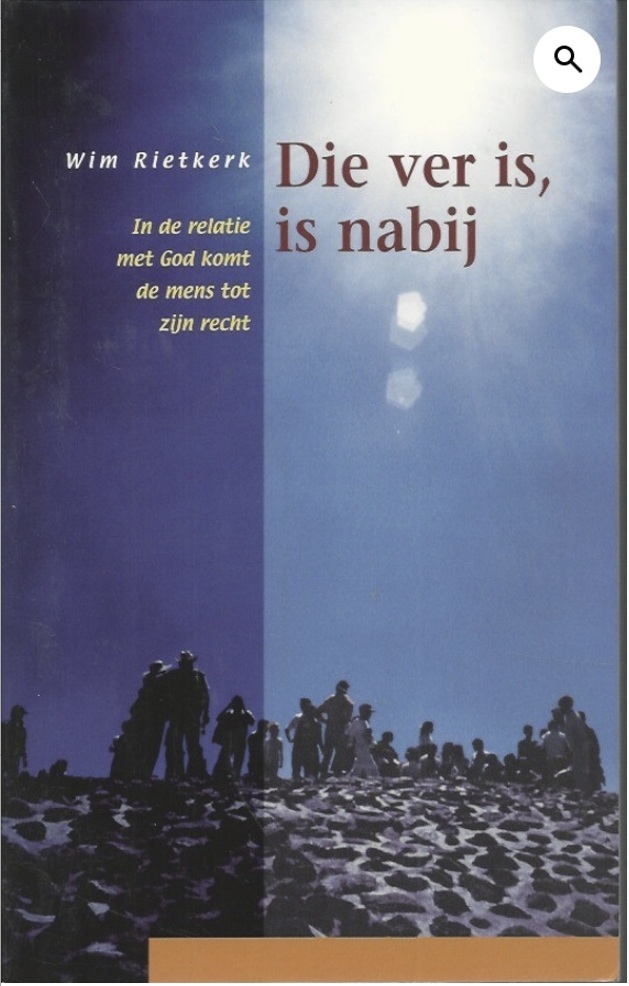 Die ver is, is nabij