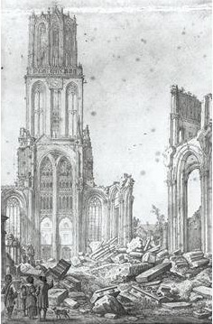 Utrecht wordt de stad van de Reformatie