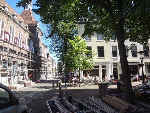 De Voetiusstraat in Utrecht
